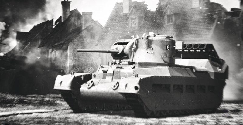 A43 Black Prince