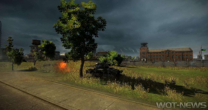 Fv215b Спрут WOT Blitz