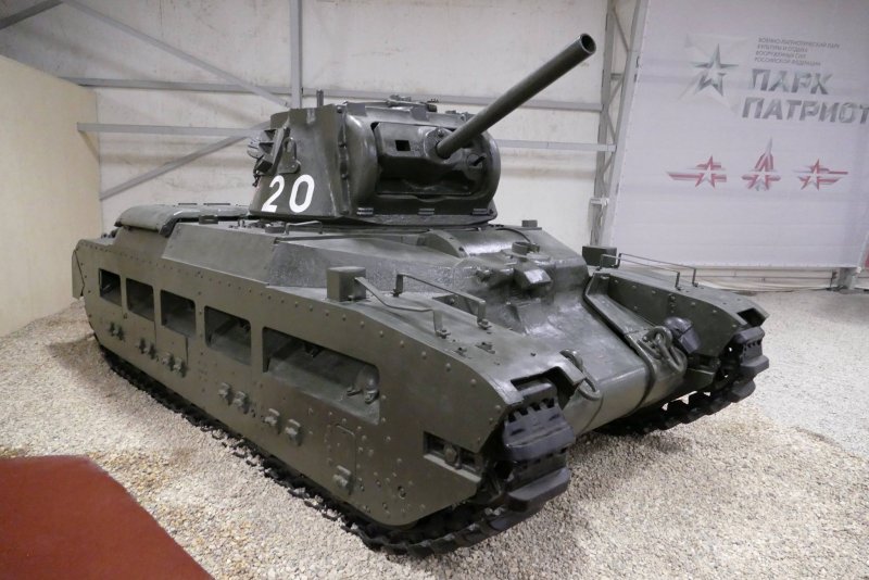 MK-II Matilda-II ф32