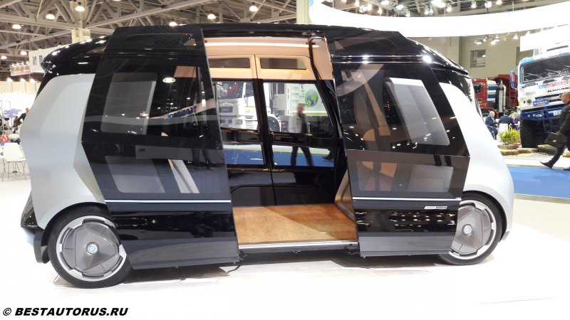 Микроавтобус 2022