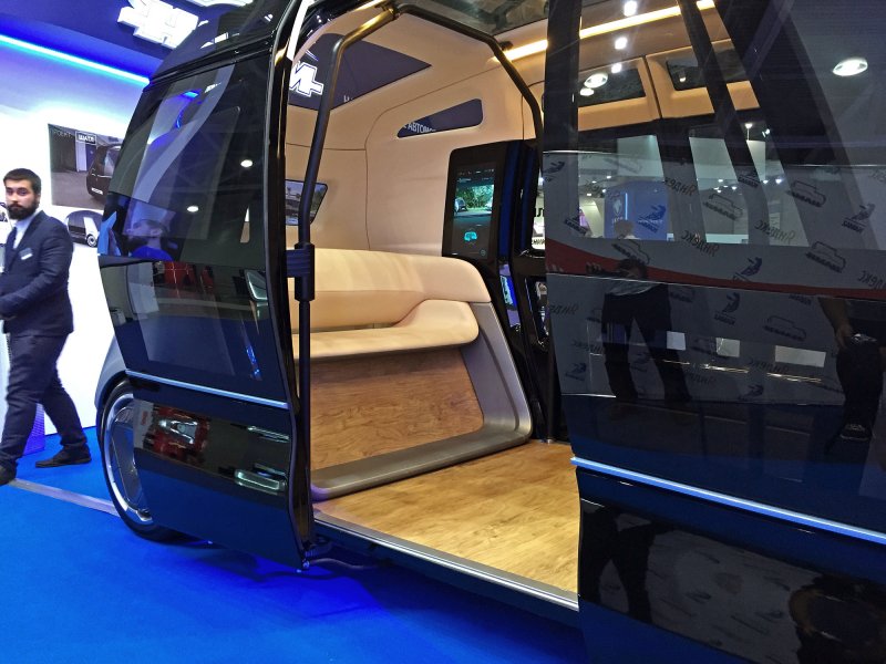 KAMAZ 1221 Шатл