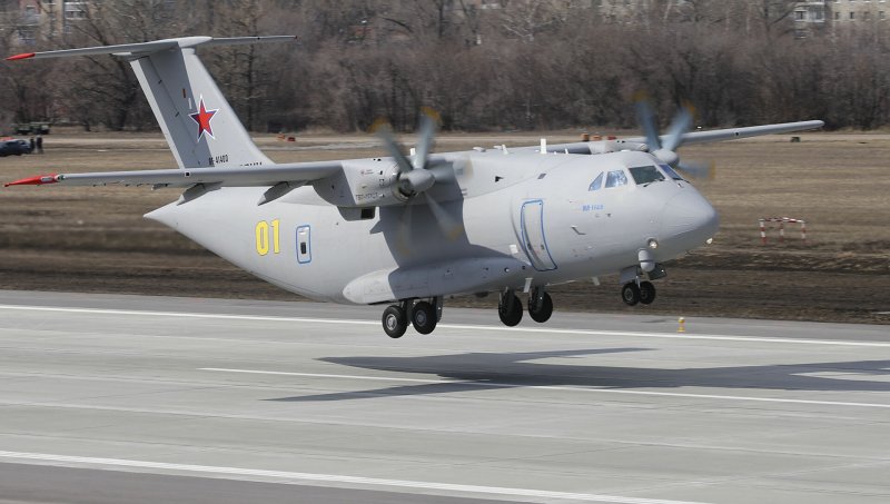 АН-178 транспортный самолёт характеристики