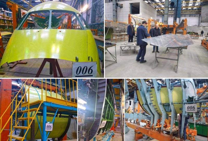 Ил-112в характеристики