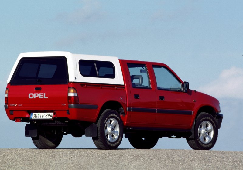 Opel 4x4 1997