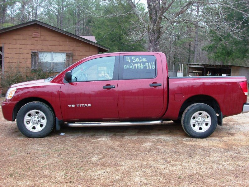 Nissan pick-up пикап 1998 – 2007