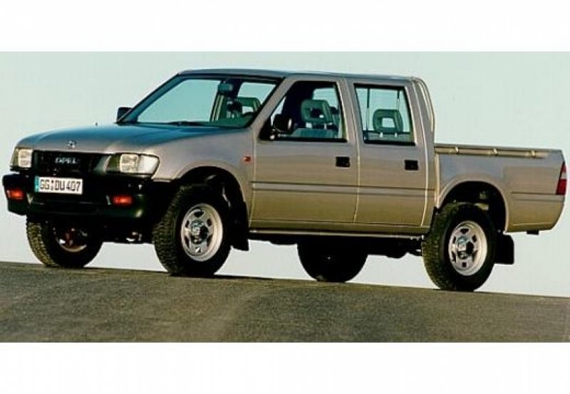 Opel 4х4