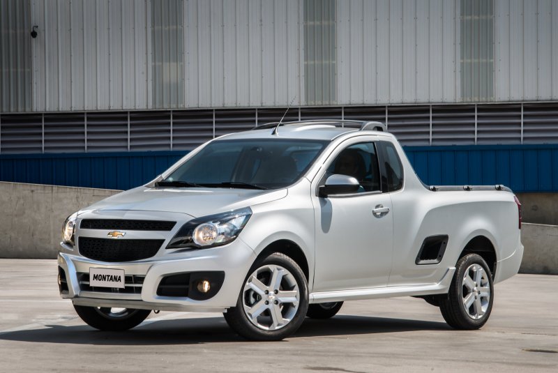 Chevrolet Montana