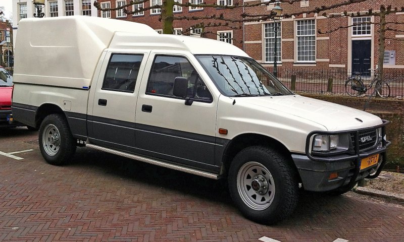 Opel Campo TF