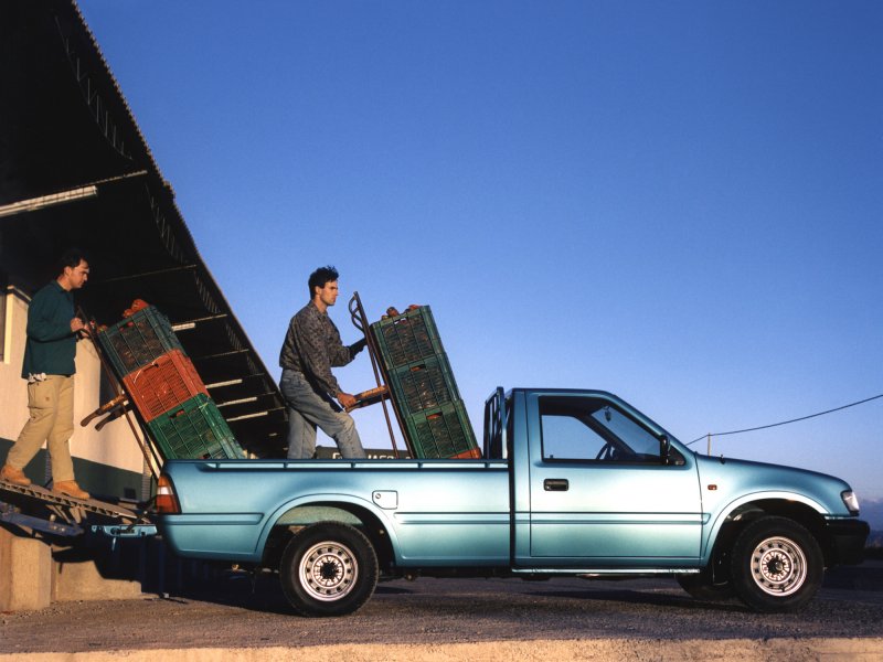 Opel Campo Pickup