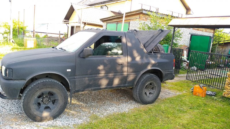 Opel Frontera пикап