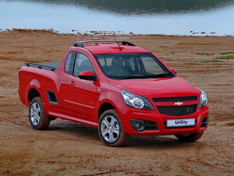 Chevrolet Utility Pickup