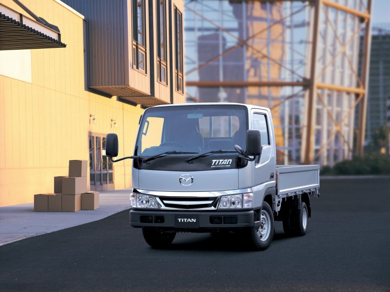 Mazda Titan Truck