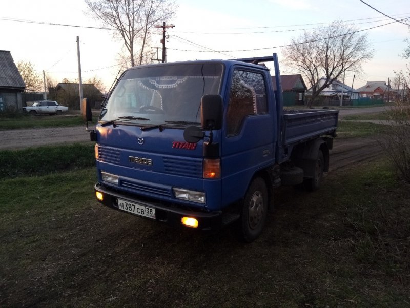 Мазда Титан 96