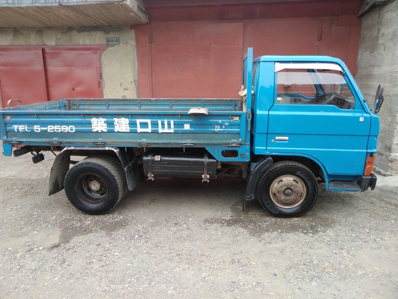 Mazda Titan 1990