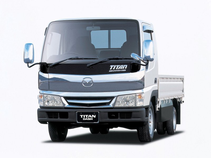 Mazda Titan 2