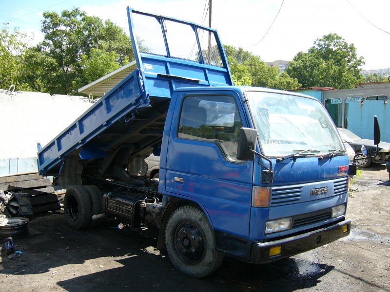 Mazda Titan 1990