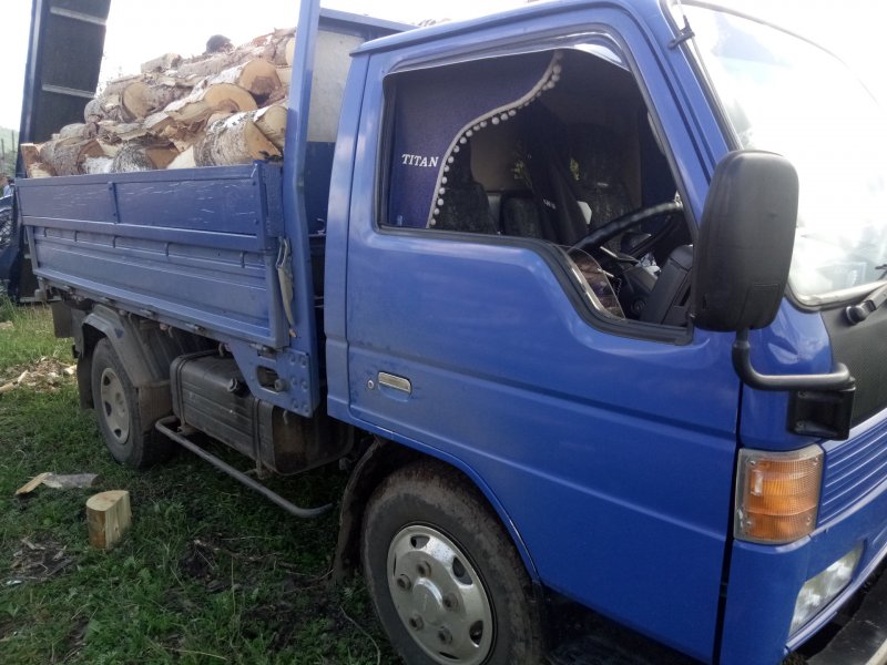Mazda Titan 1992 самосвал
