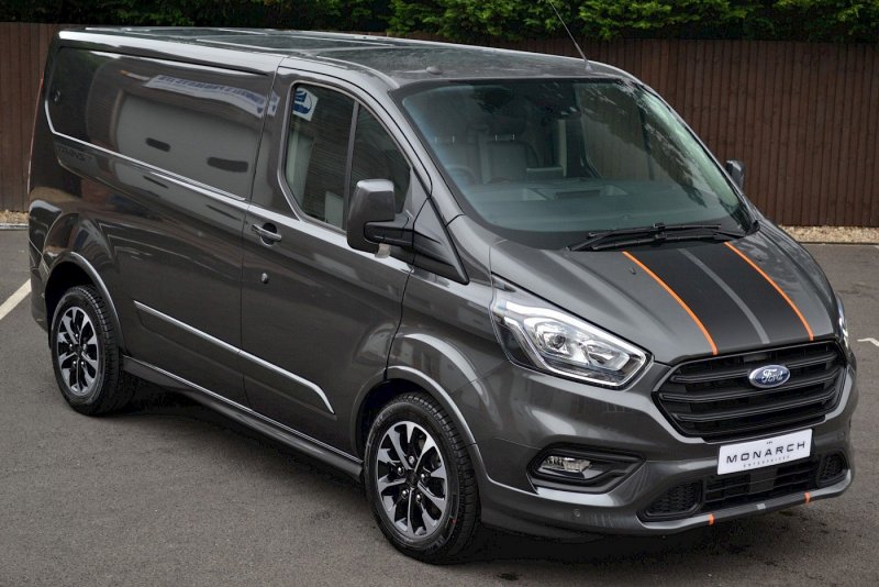 Ford Transit Custom 2019