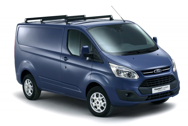 Ford Transit Custom 2012