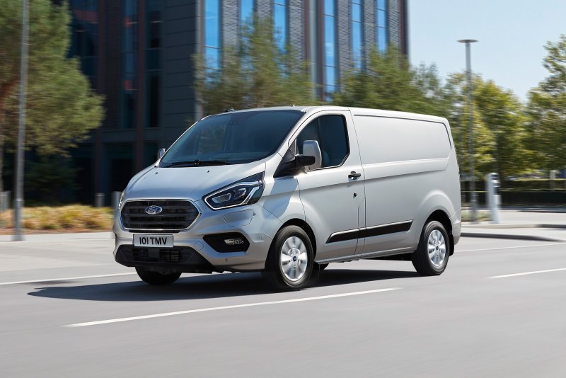 Ford Transit Tourneo