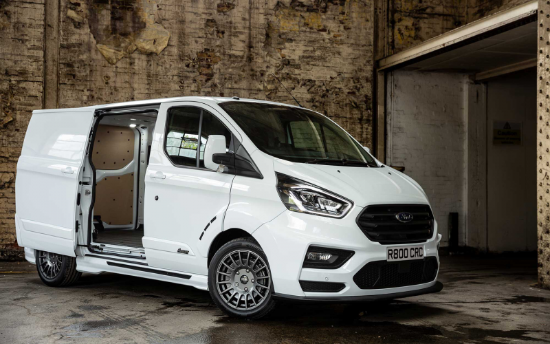 Ford Transit/Transit Custom