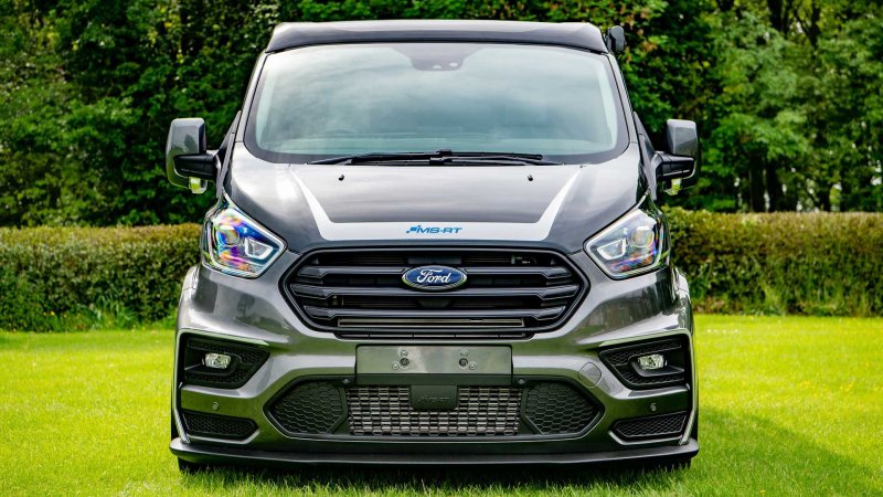 Ford Transit/Transit Custom
