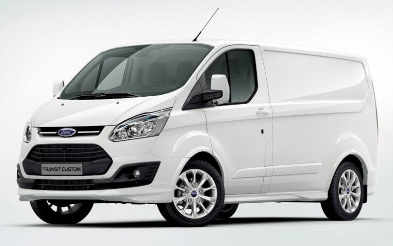 Ford Transit Custom фургон
