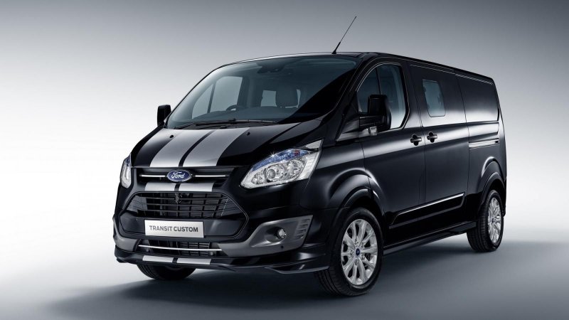 Ford Transit Tourneo Custom
