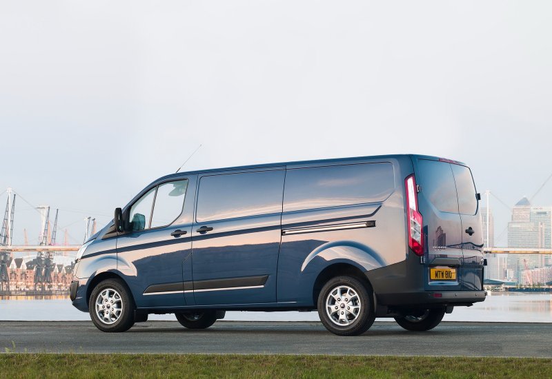 Ford Tourneo Custom
