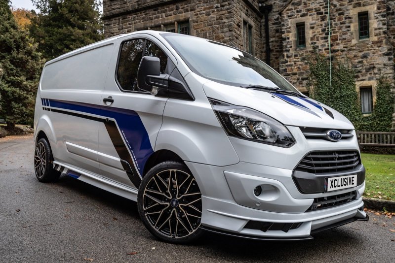 Ford Transit/Transit Custom