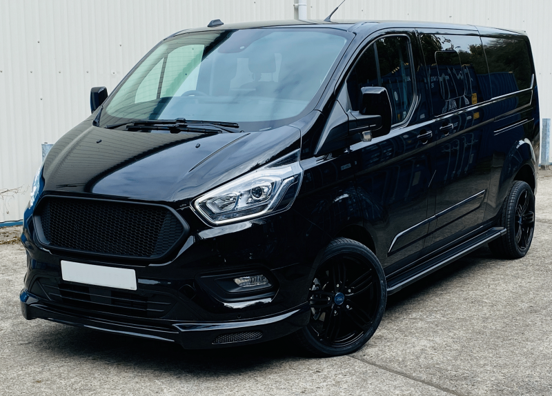 Ford Transit Custom 2014