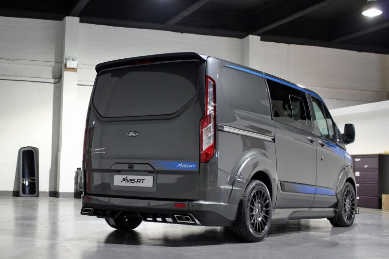 Ford Transit/Transit Custom