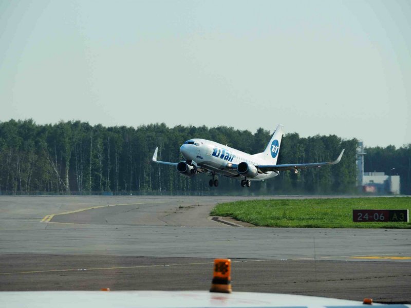 Авиакомпания Россия Тигролет