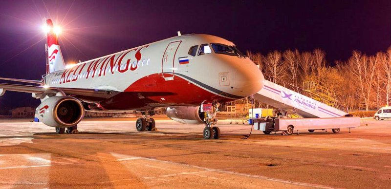 Боинг ред Вингс