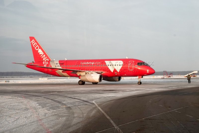 Аэропорт Жуковский Red Wings