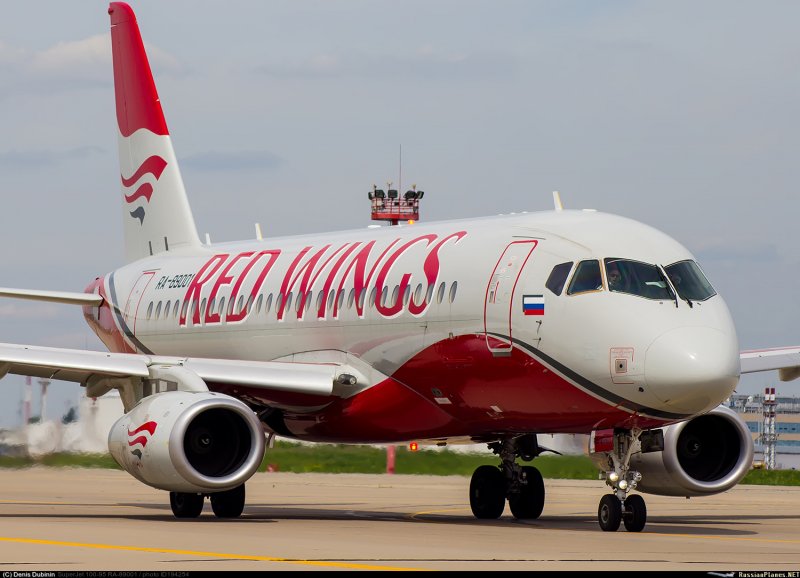 Самолеты Red Wings WZ