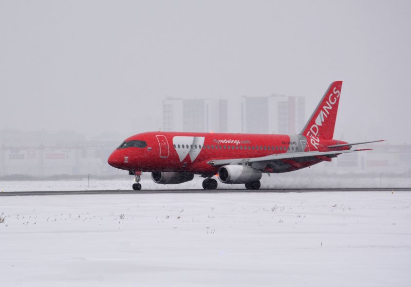 Ред Вингс а319