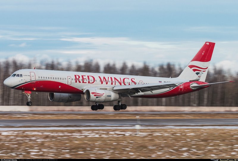 Аэробус а321 Red Wings