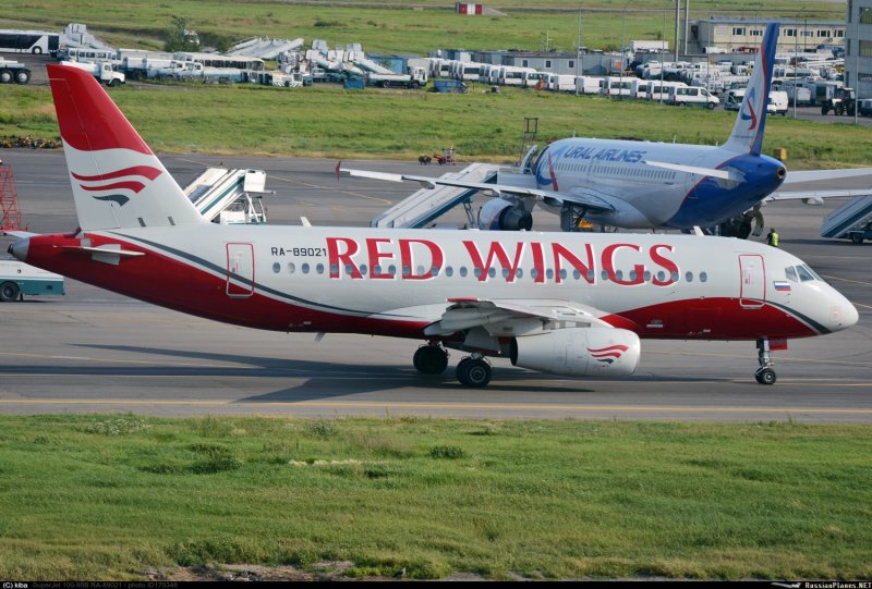 Red Wings Кольцово