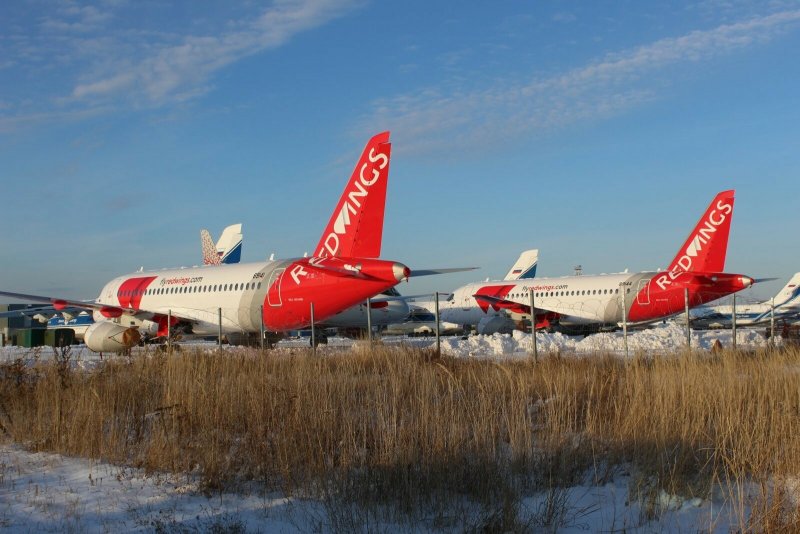 Аэробус а321 ред Вингс