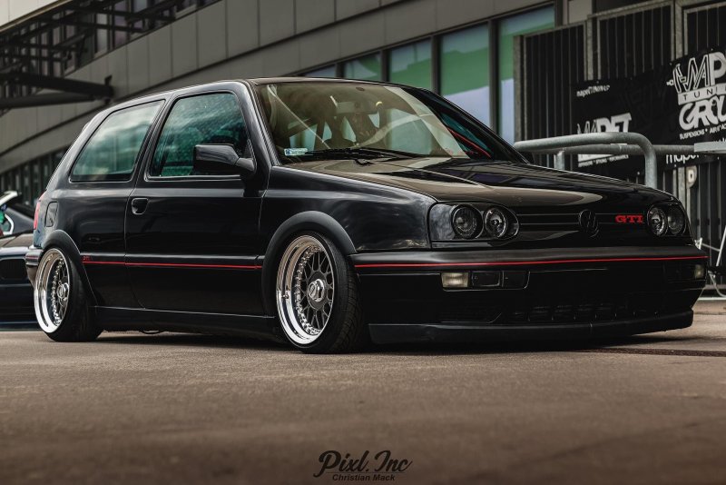 VW Golf mk3 GTI