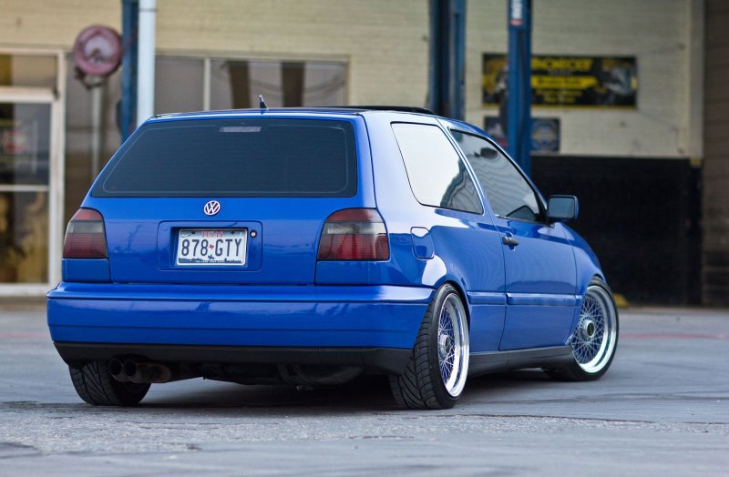 Volkswagen Golf mk3 GTI 2000