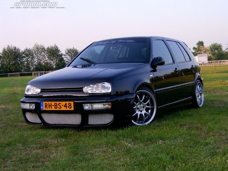 Golf mk3