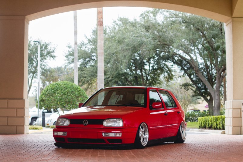 Volkswagen Golf 3 Vento