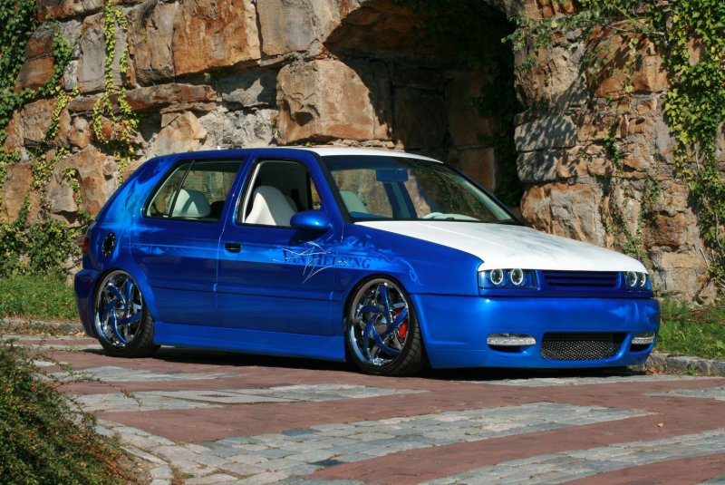VW Golf 3 vr6