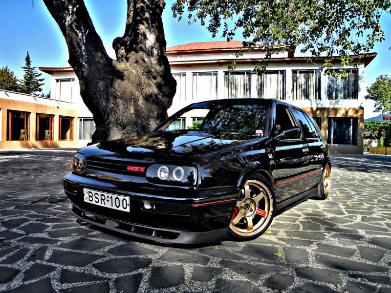 Golf mk3 GTI
