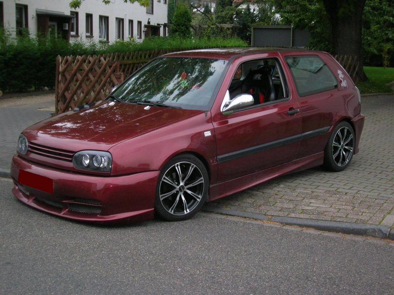 Golf 3