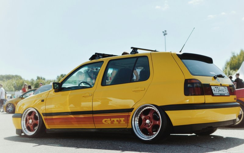 VW Golf 3 универсал