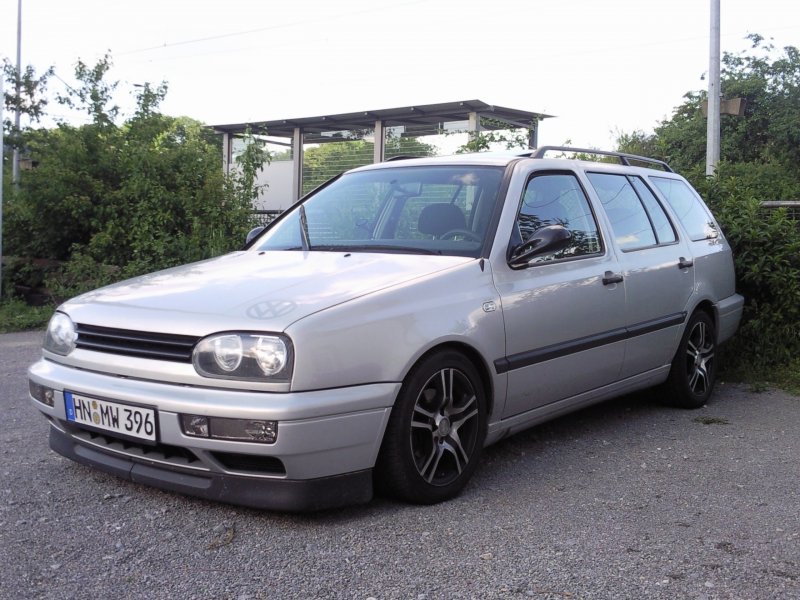 VW Golf 3 универсал