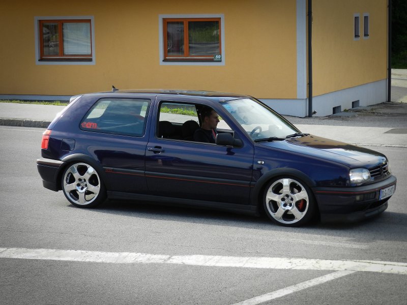 Volkswagen Golf mk3 GTI